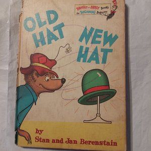 old hat new hat book
